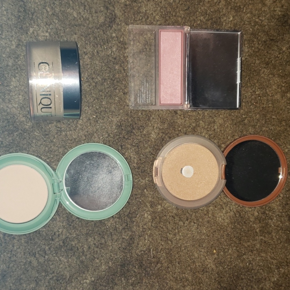 Clinique makeup